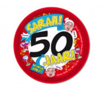 Dienblad 07: 50 jaar Sarah